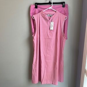 Vineyard Vines XL Golf Dress and Shorts
